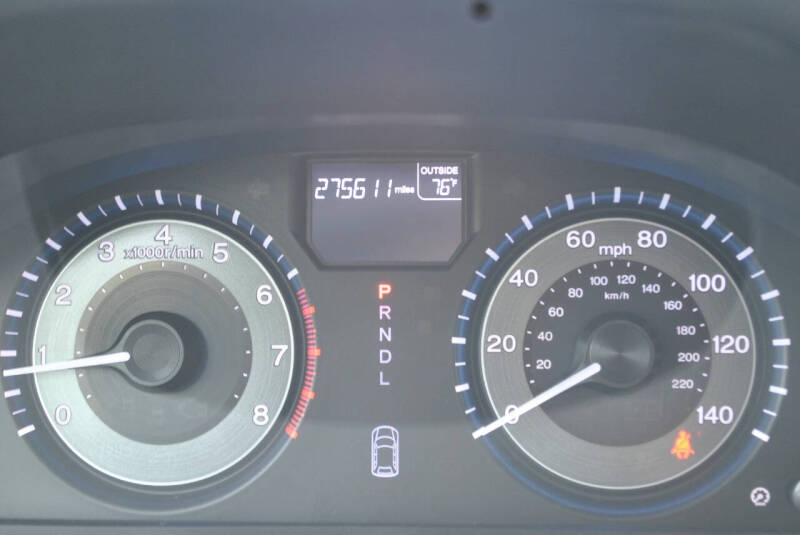 2013 Honda Odyssey EX