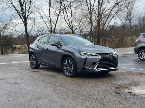 2019 Lexus UX 250h