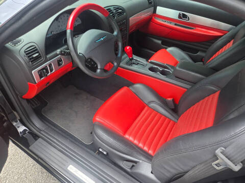 2002 Ford Thunderbird Deluxe