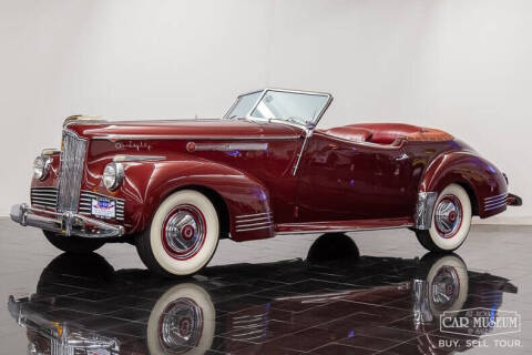 1942 Packard Super Eight One-Eighty