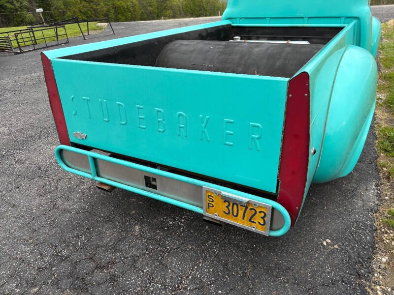 1950 Studebaker Pickup