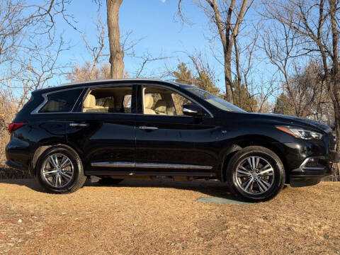 2019 Infiniti QX60 Luxe