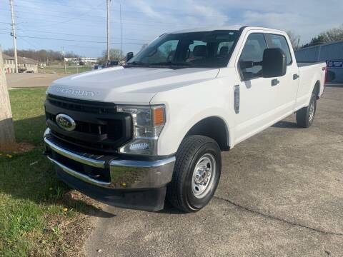 2021 Ford F-250 Super Duty for sale at JEFF LEE AUTOMOTIVE in Glasgow KY