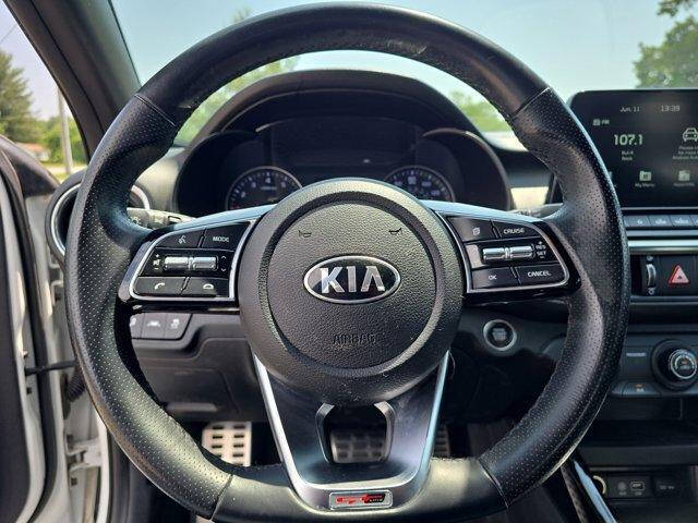 2021 Kia Forte GT Line