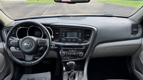 2015 Kia Optima EX