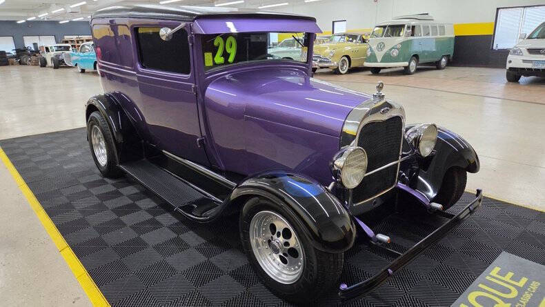 1929 Ford Model A