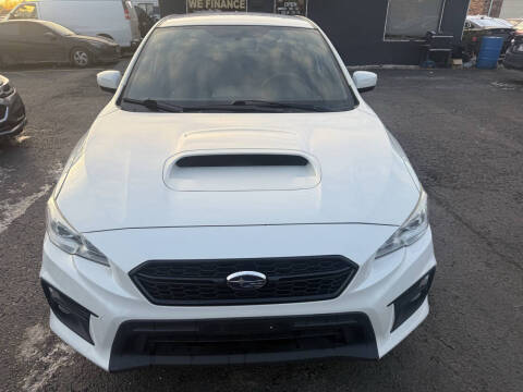 2018 Subaru WRX