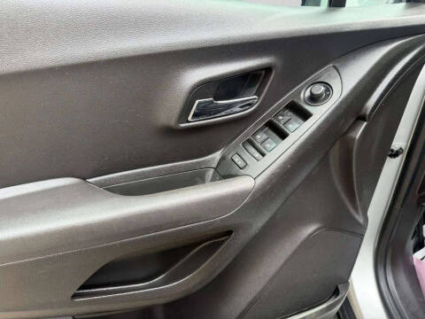 2020 Chevrolet Trax LT