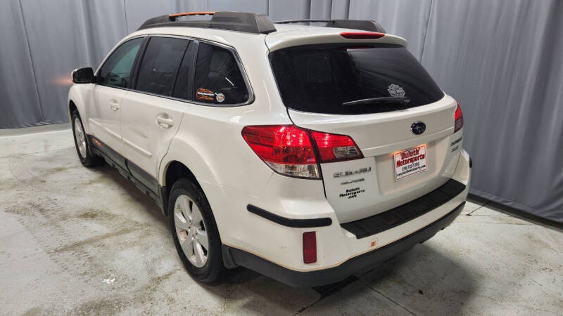 2011 Subaru Outback 2.5i Premium