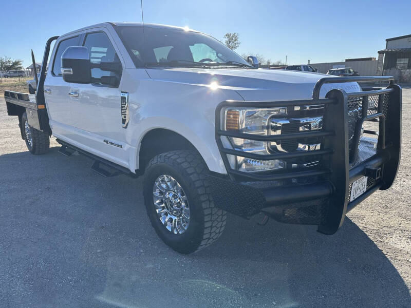 2020 Ford F-350 Super Duty