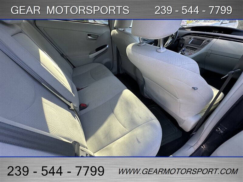 2015 Toyota Prius Two