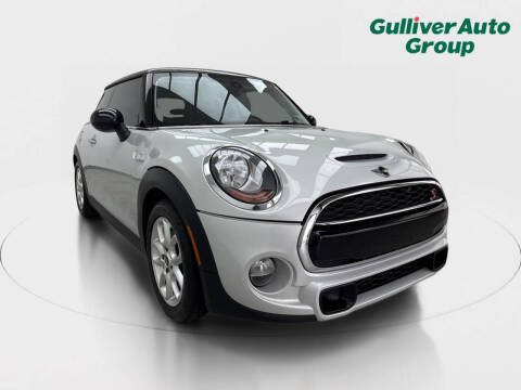 2015 MINI Hardtop 2 Door Cooper S