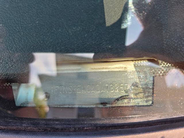 2010 Ford E-Series E-250