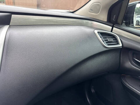 2016 Nissan Murano Platinum