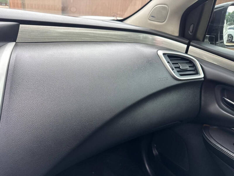 2016 Nissan Murano Platinum