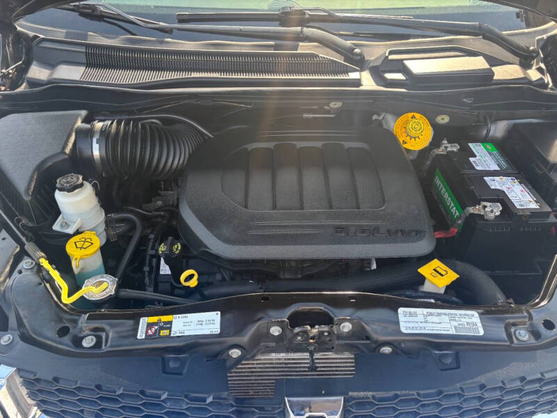 2020 Dodge Grand Caravan SXT