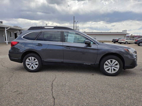 2019 Subaru Outback 2.5i Premium