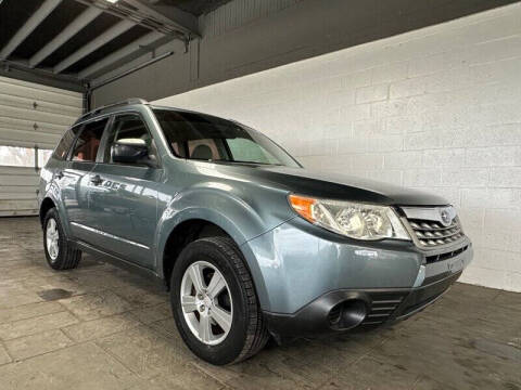 2012 Subaru Forester