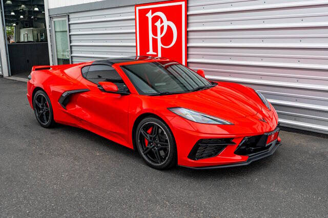 2024 Chevrolet Corvette 42