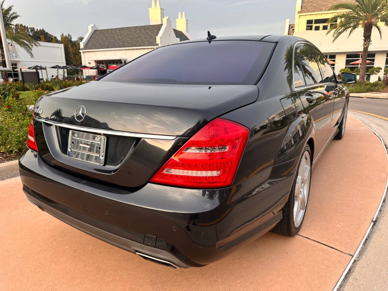 2013 Mercedes-Benz S-Class for sale at EUROPEAN MOTORCARS OF TAMPA in Tampa, FL