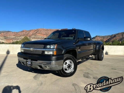 2004 Chevrolet Silverado 3500