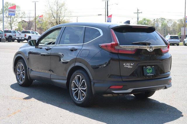 2022 Honda CR-V EX