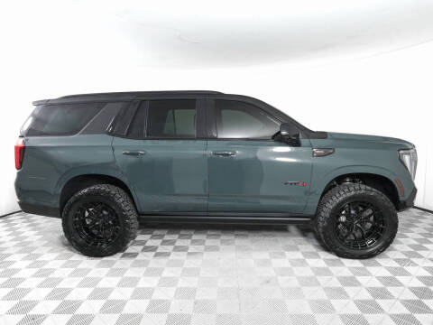 2025 GMC Yukon AT4 Ultimate