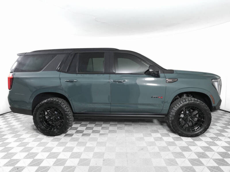 2025 GMC Yukon AT4 Ultimate