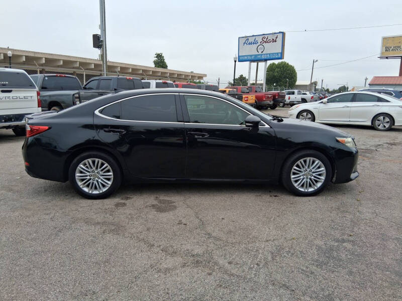 2015 Lexus ES 350