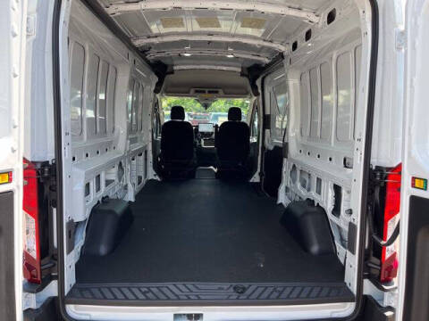 2026 Ford Transit 250
