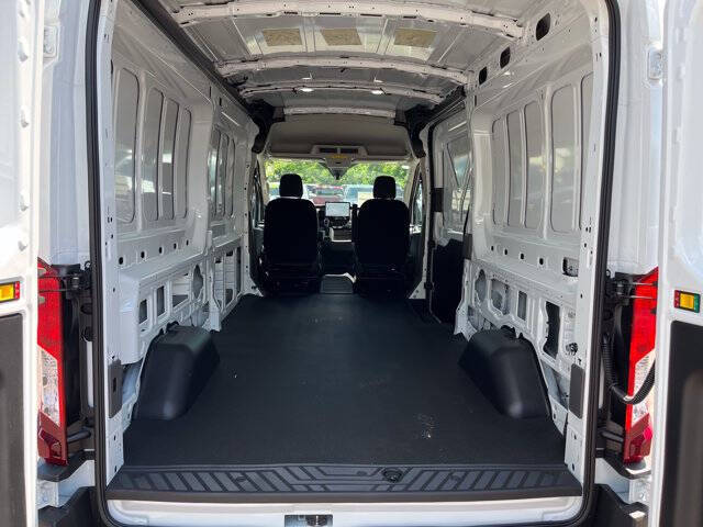 2026 Ford Transit 250