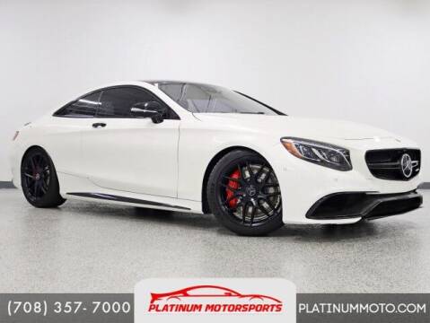 2017 Mercedes-Benz S-Class for sale at Vanderhall of Hickory Hills in Hickory Hills IL