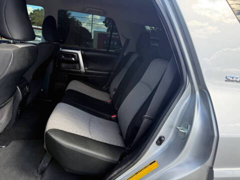 2016 Toyota 4Runner SR5