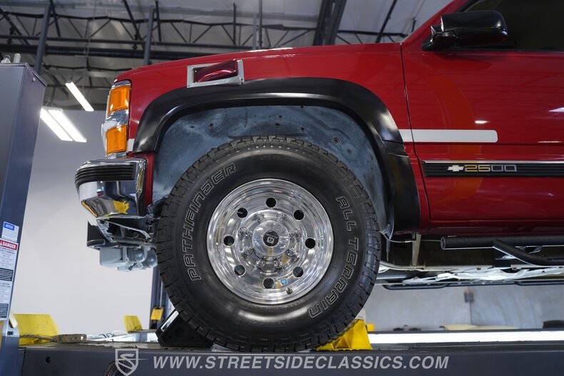 1999 Chevrolet Suburban