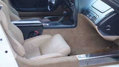 1995 Chevrolet Corvette