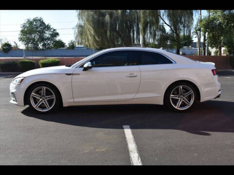 2019 Audi S5 3.0T quattro Premium Plus