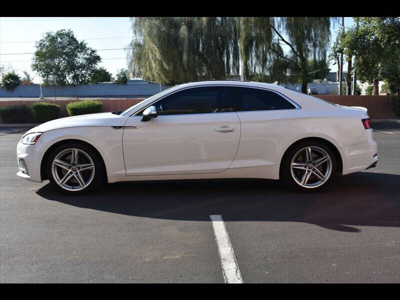 2019 Audi S5 3.0T quattro Premium Plus