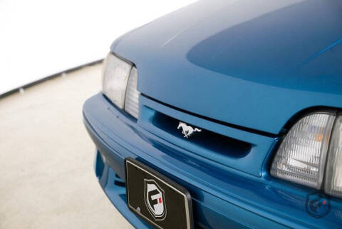 1993 Ford Mustang SVT Cobra