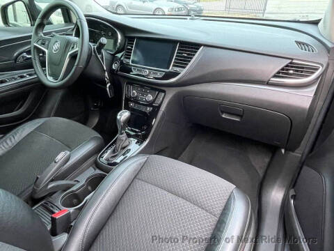 2017 Buick Encore Preferred