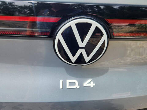 2021 Volkswagen ID.4 Pro S