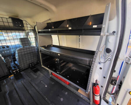 2012 Ford Transit Connect