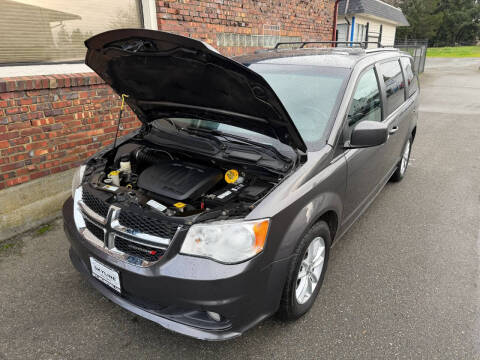 2020 Dodge Grand Caravan SXT