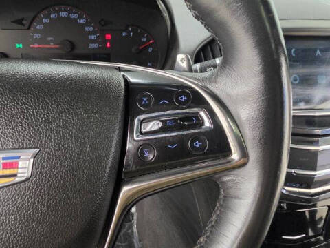 2019 Cadillac ATS-V