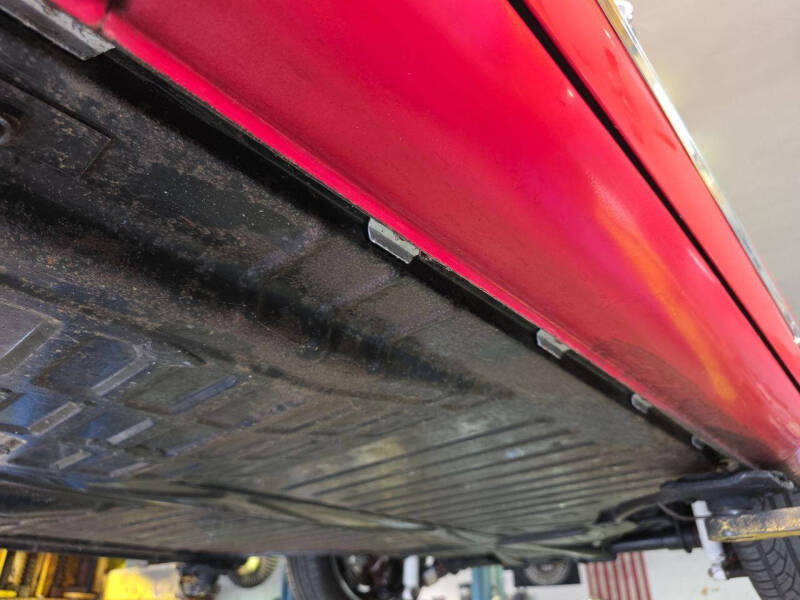 1969 Volkswagen Karmann Ghia