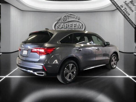 2017 Acura MDX