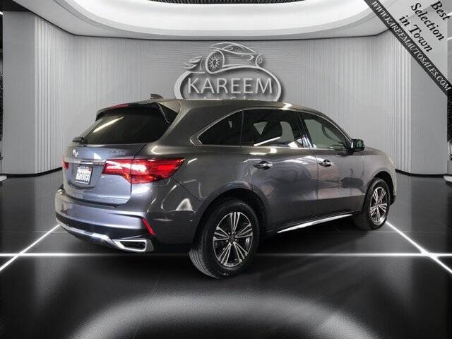 2017 Acura MDX