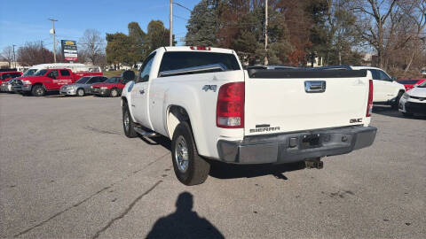 2008 GMC Sierra 1500