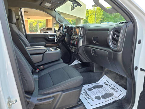 2023 Chevrolet Silverado 3500HD