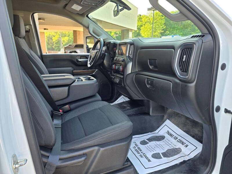 2023 Chevrolet Silverado 3500HD