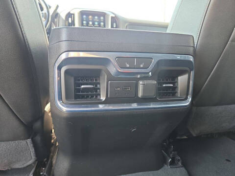 2021 Chevrolet Silverado 3500HD